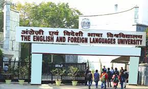 English & Foreign Languages University